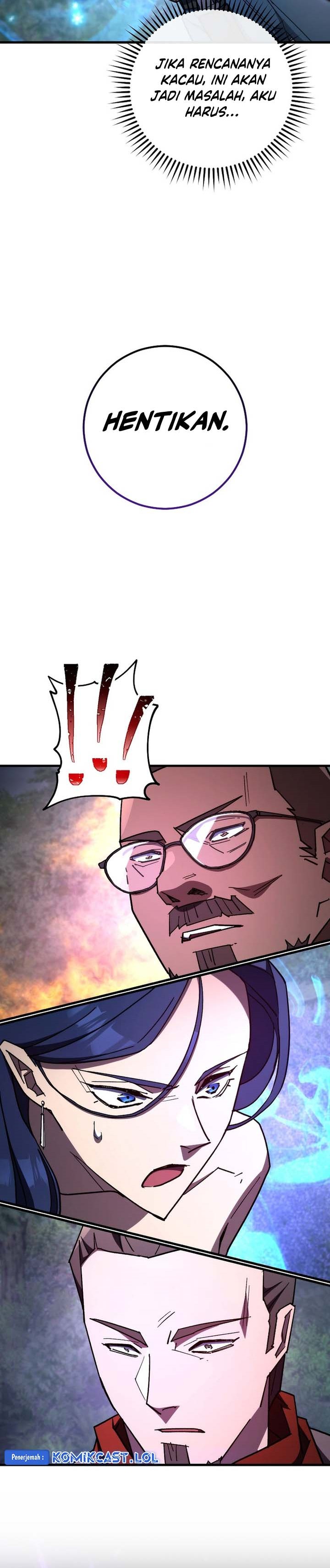 The Hero Returns