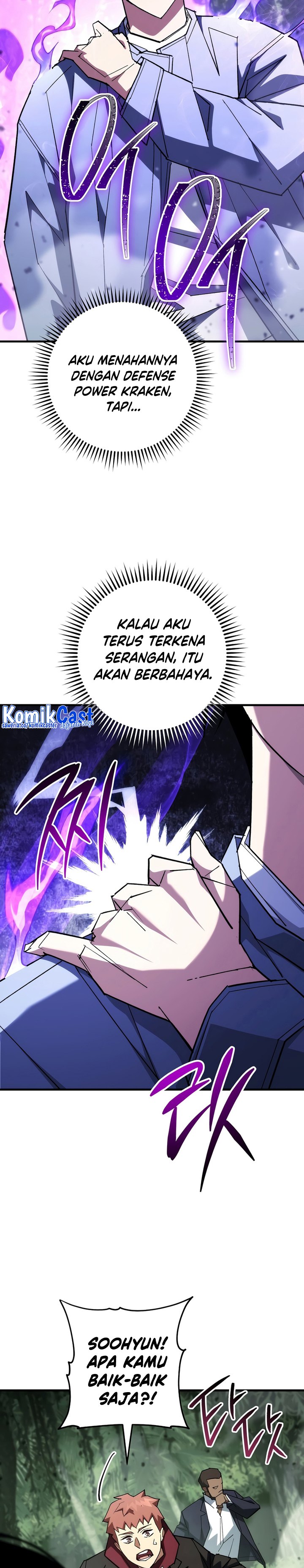 The Hero Returns Chapter 85