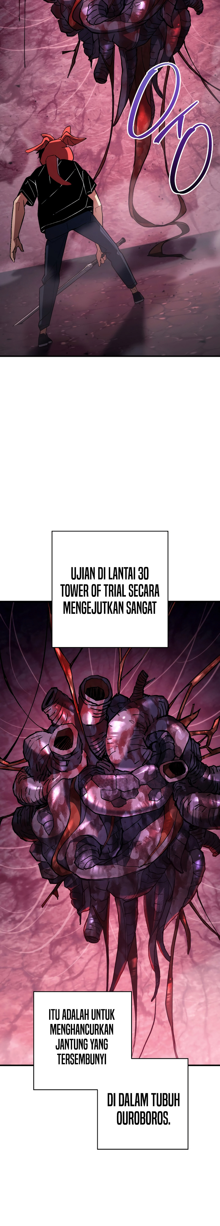 The Hero Returns Chapter 92