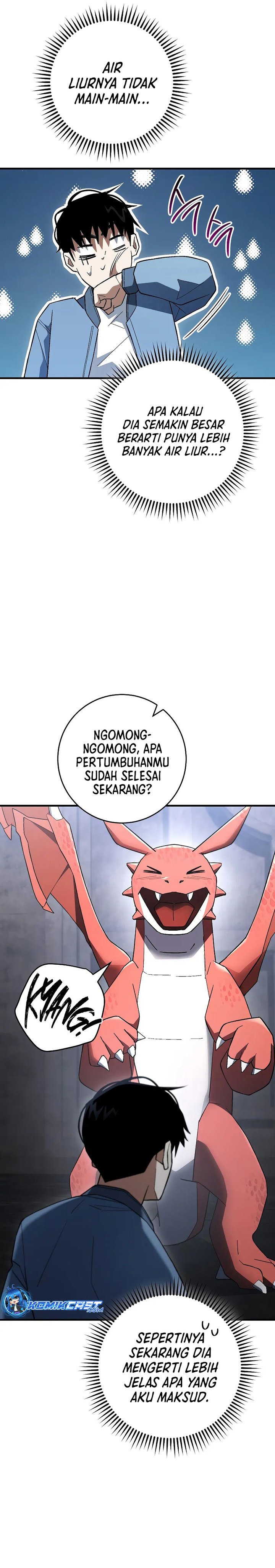 The Hero Returns