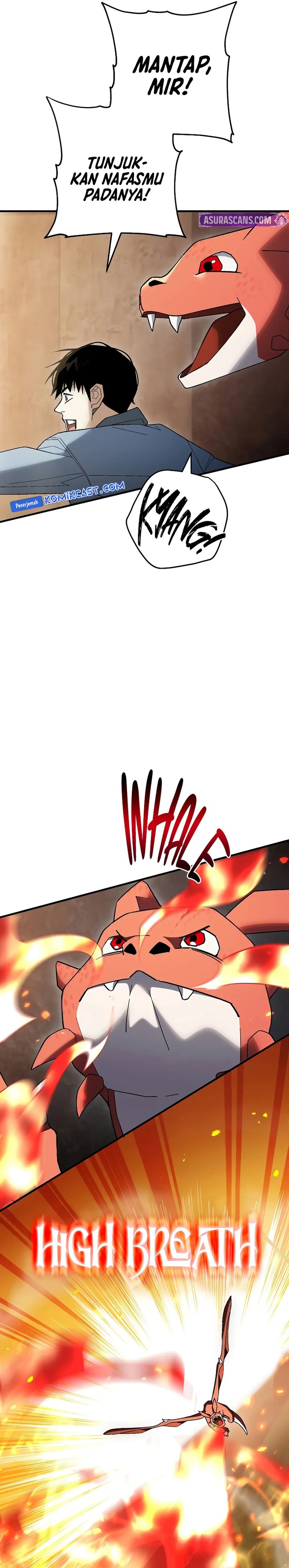 The Hero Returns