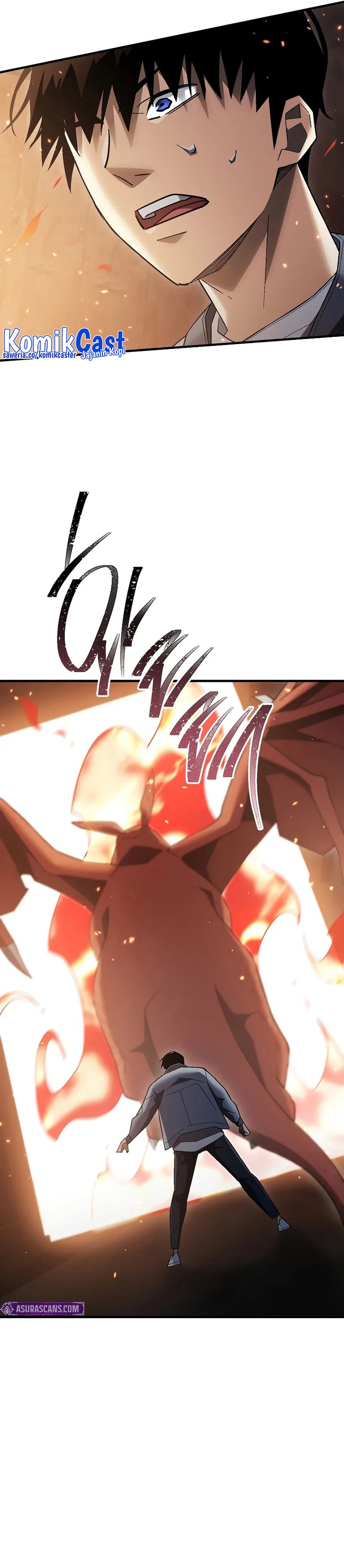 The Hero Returns