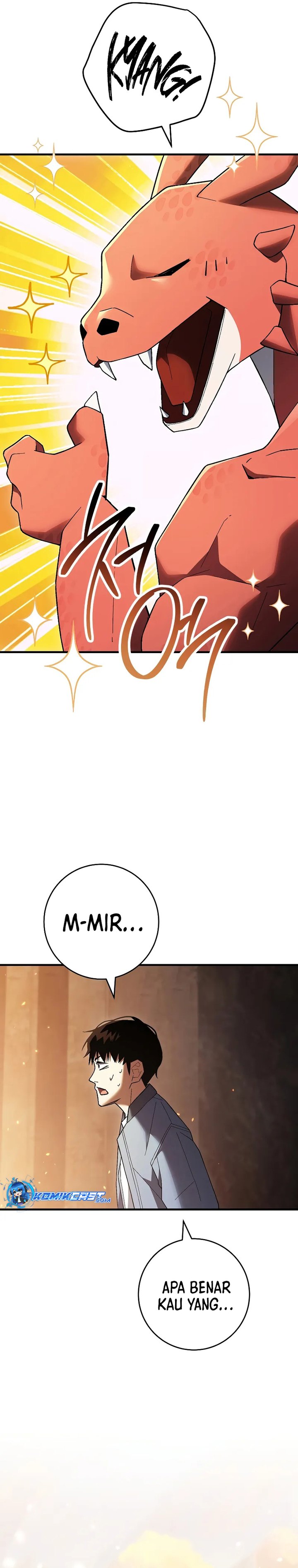 The Hero Returns
