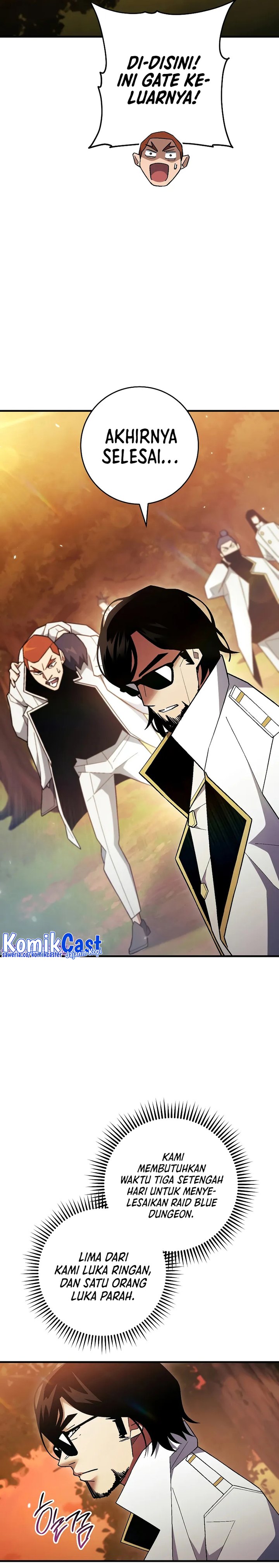 The Hero Returns