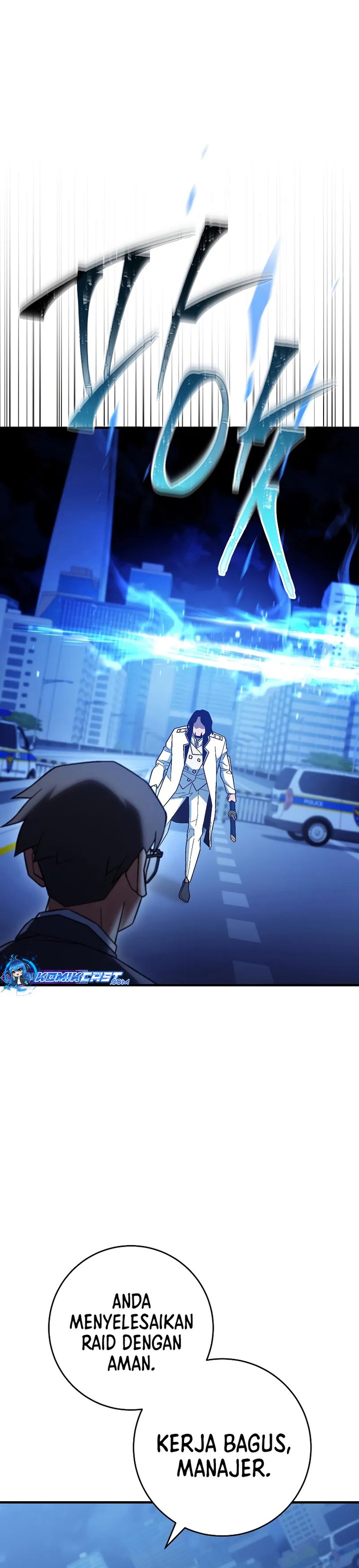 The Hero Returns