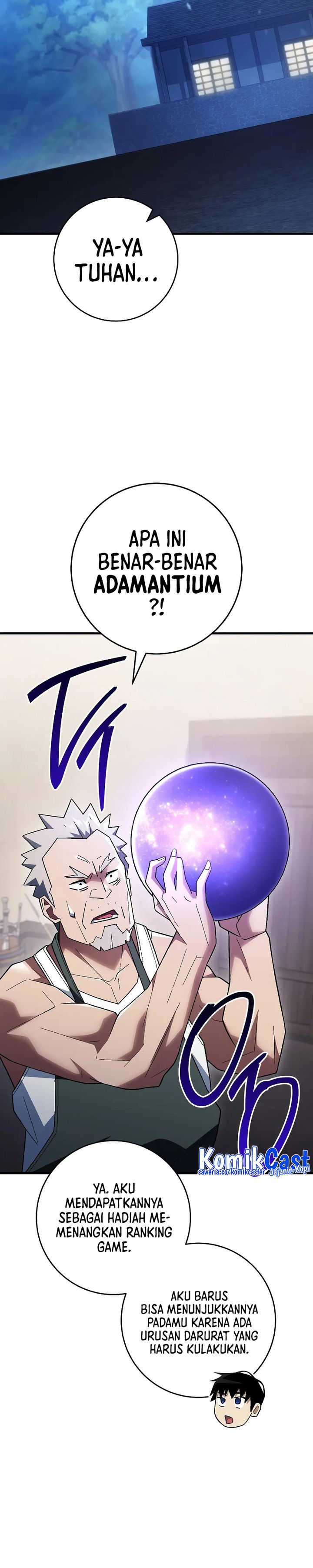 The Hero Returns