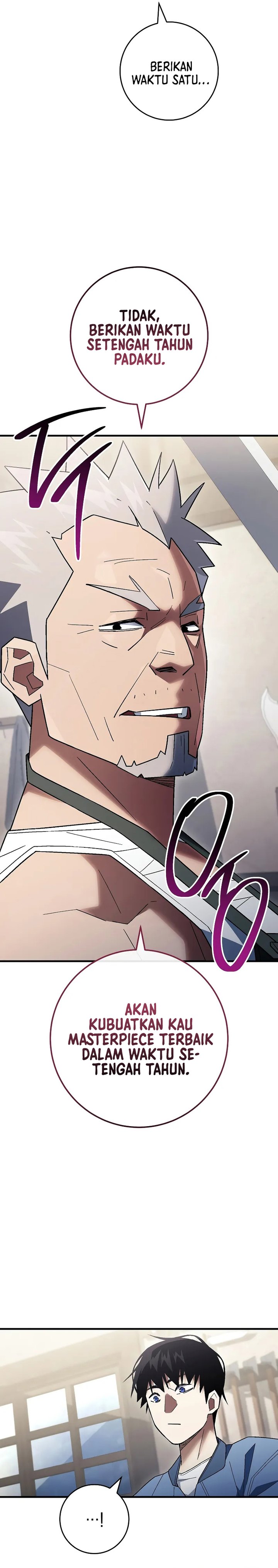 The Hero Returns