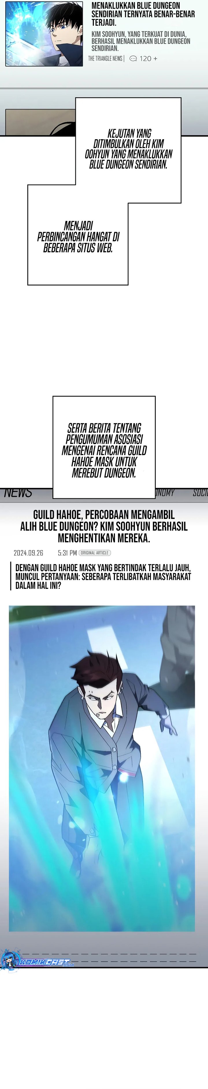 The Hero Returns