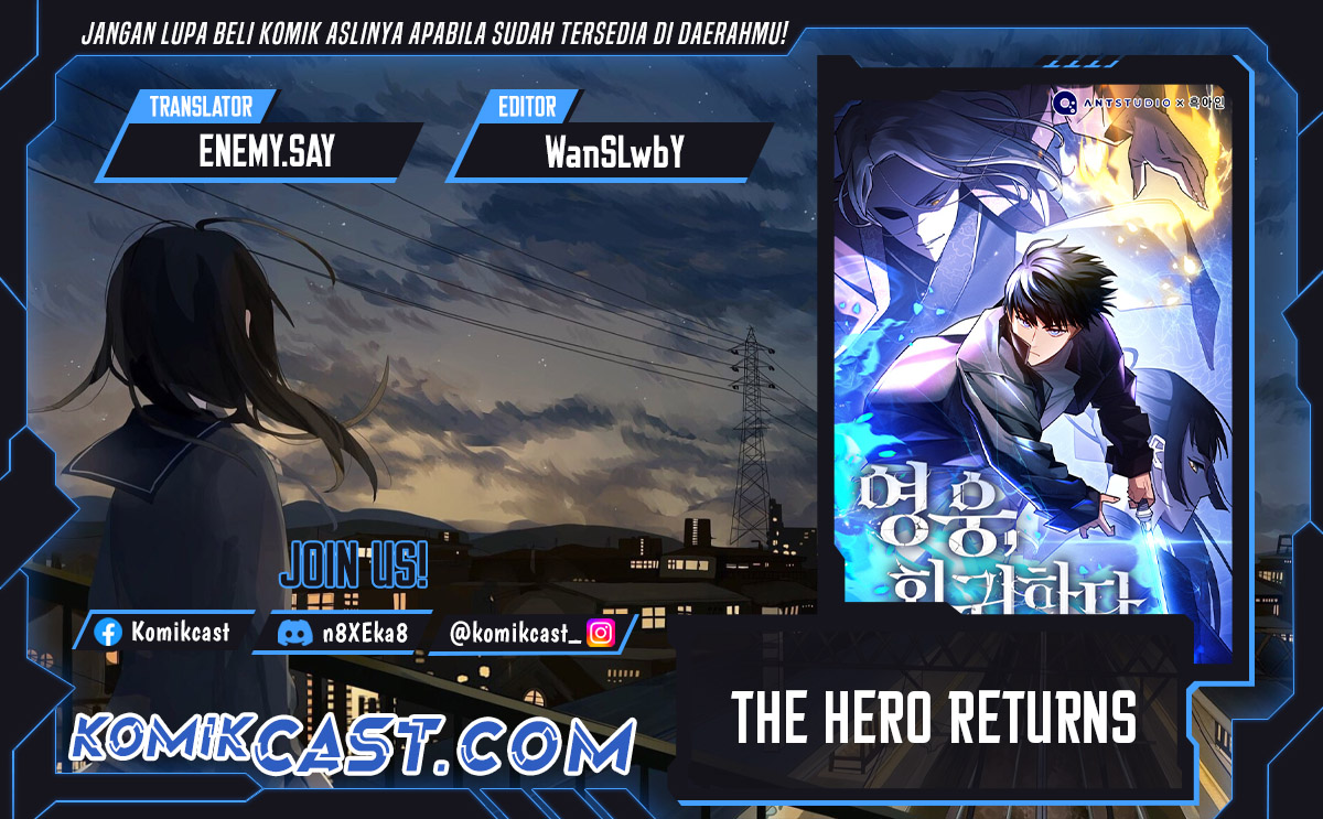 The Hero Returns