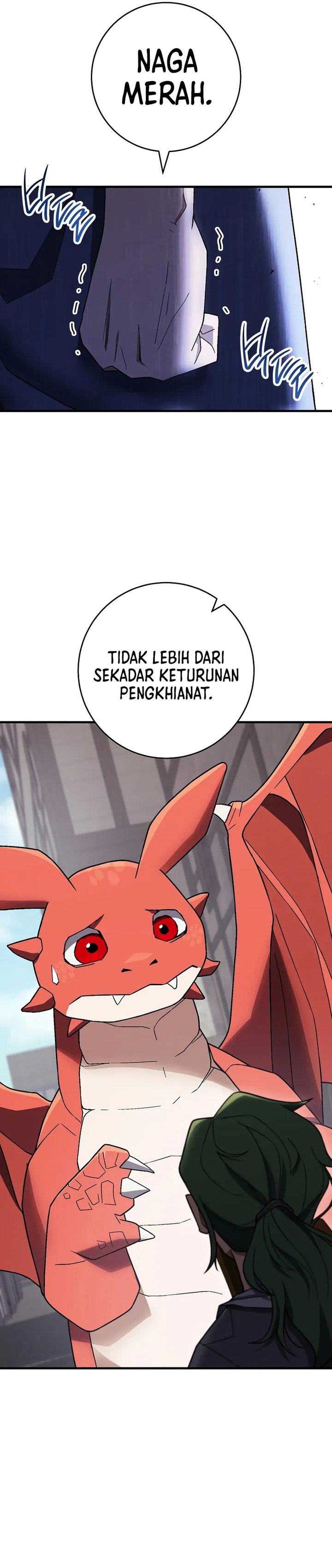 The Hero Returns