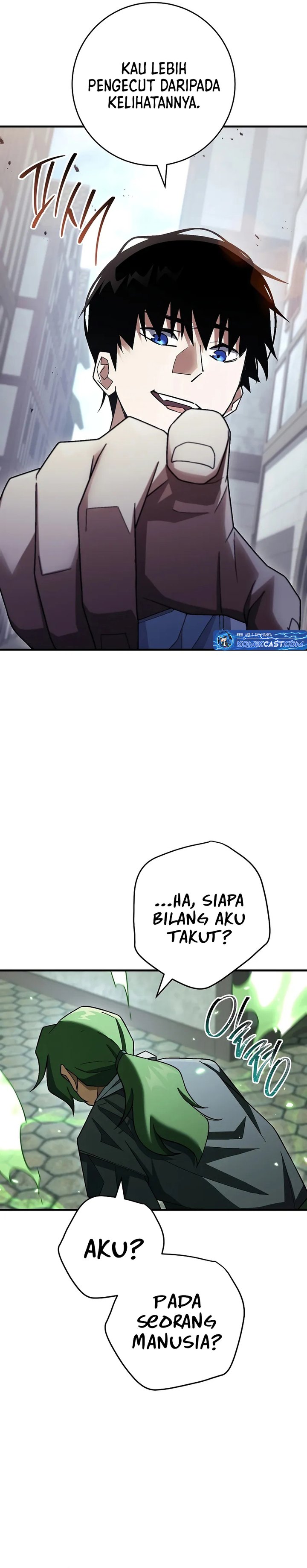 The Hero Returns