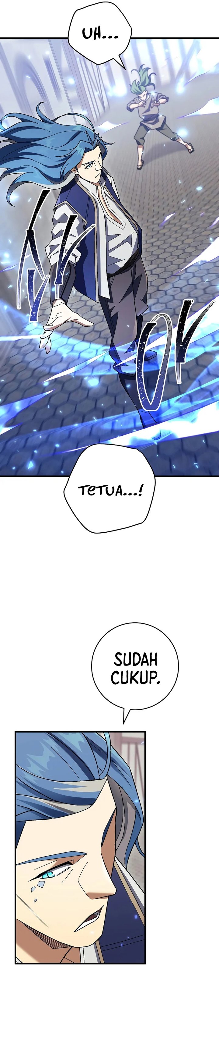 The Hero Returns