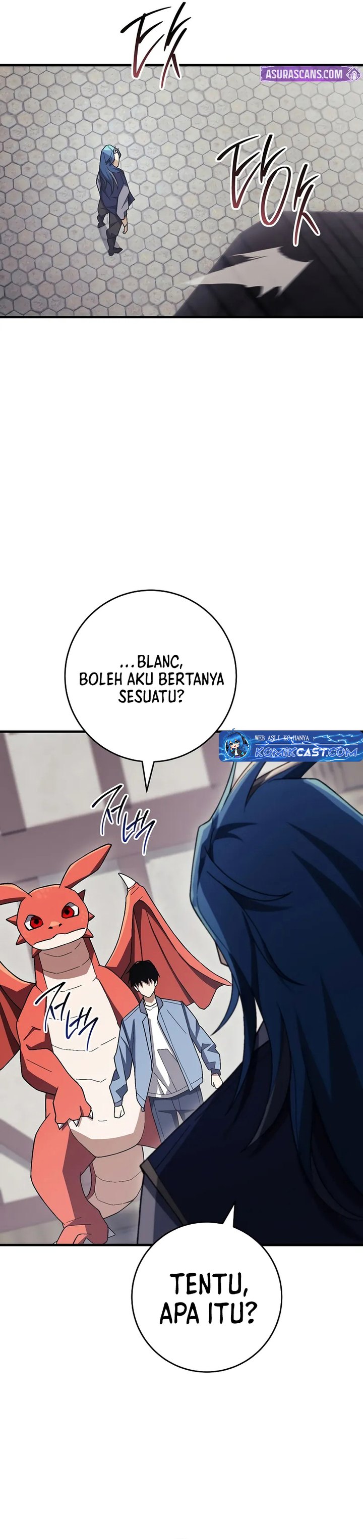 The Hero Returns