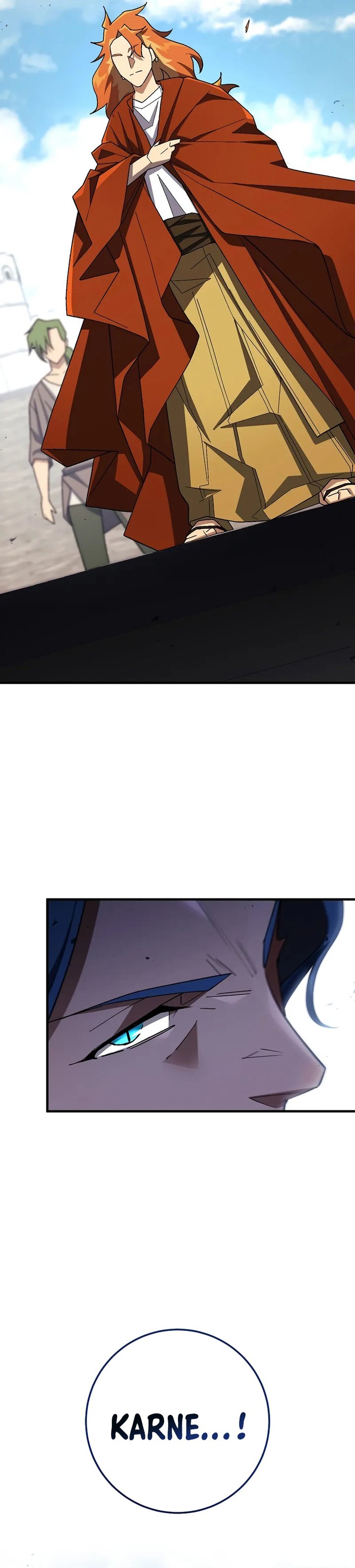 The Hero Returns