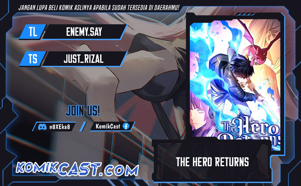 The Hero Returns