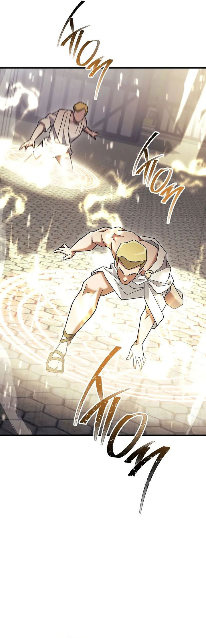 The Hero Returns
