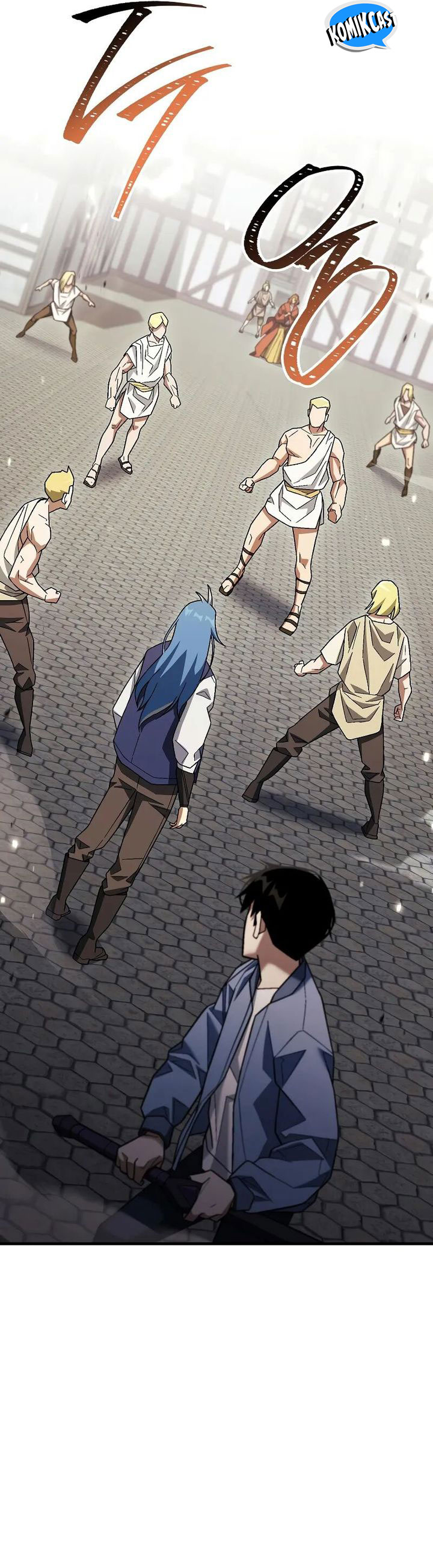 The Hero Returns