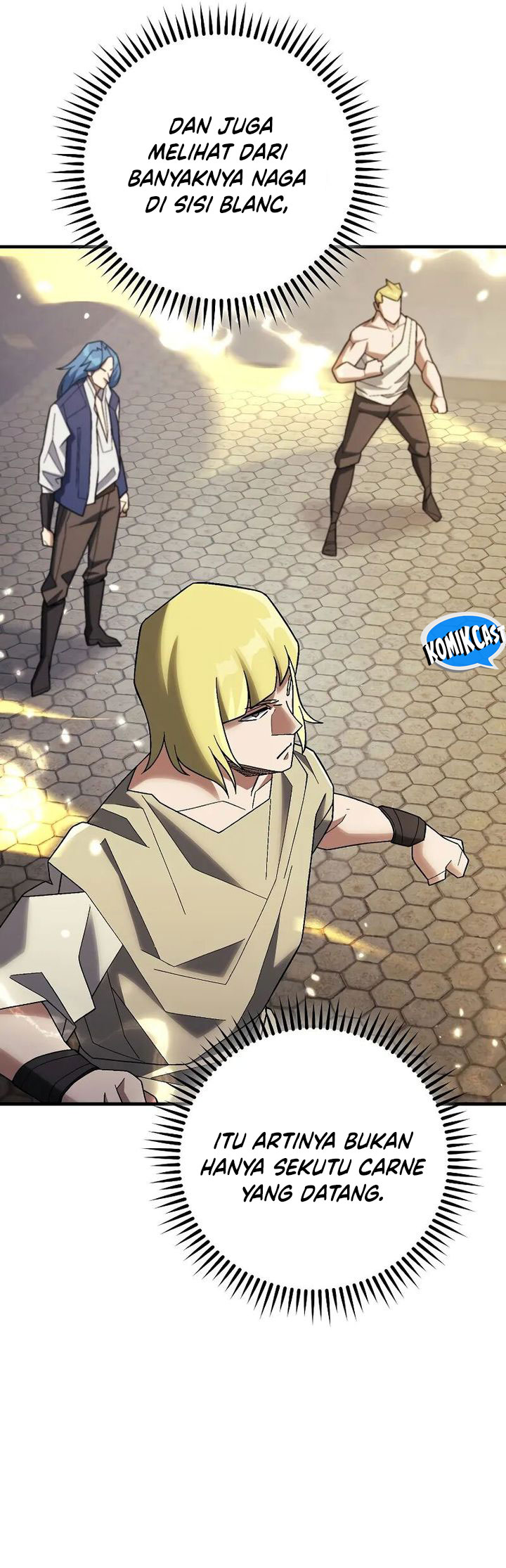 The Hero Returns