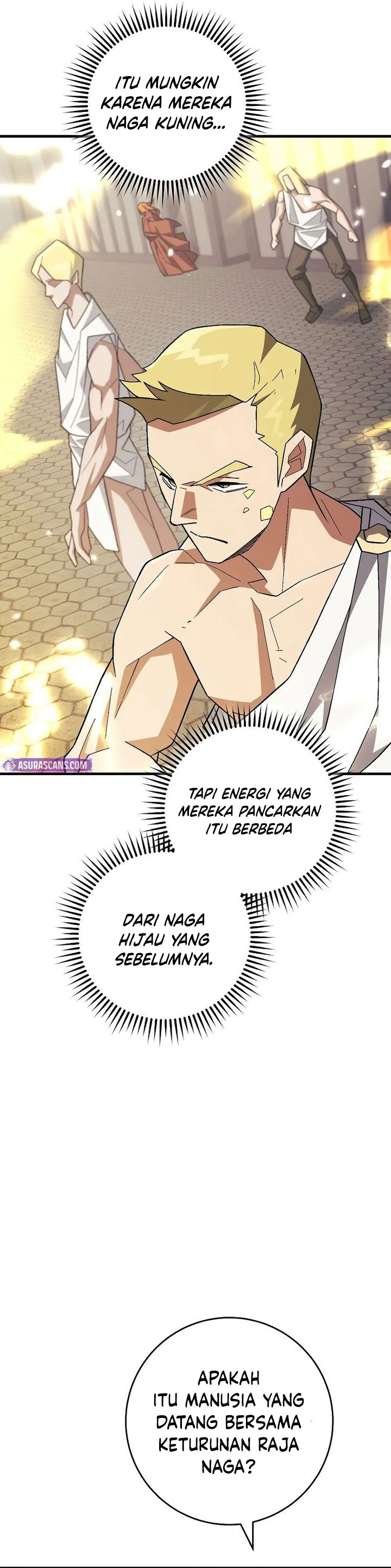 The Hero Returns