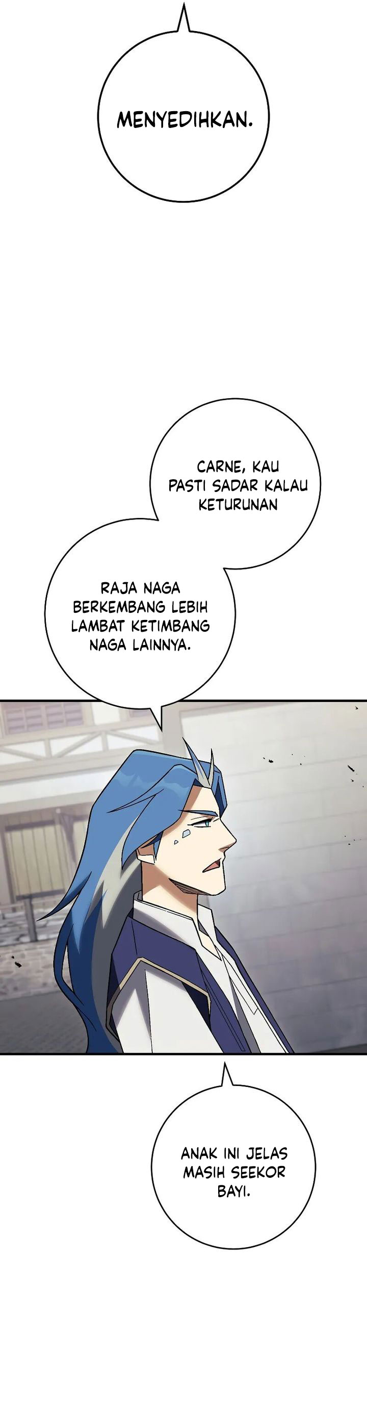 The Hero Returns