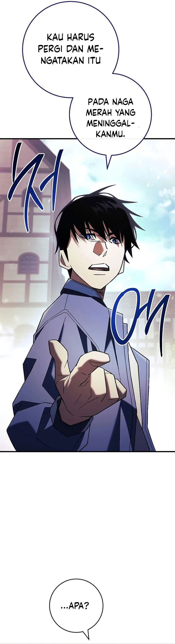 The Hero Returns