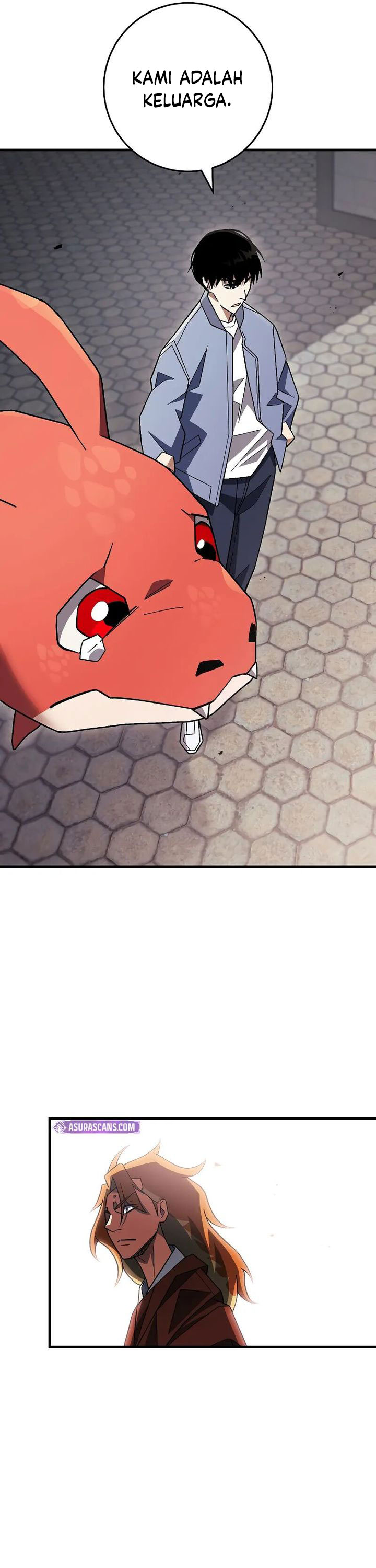 The Hero Returns