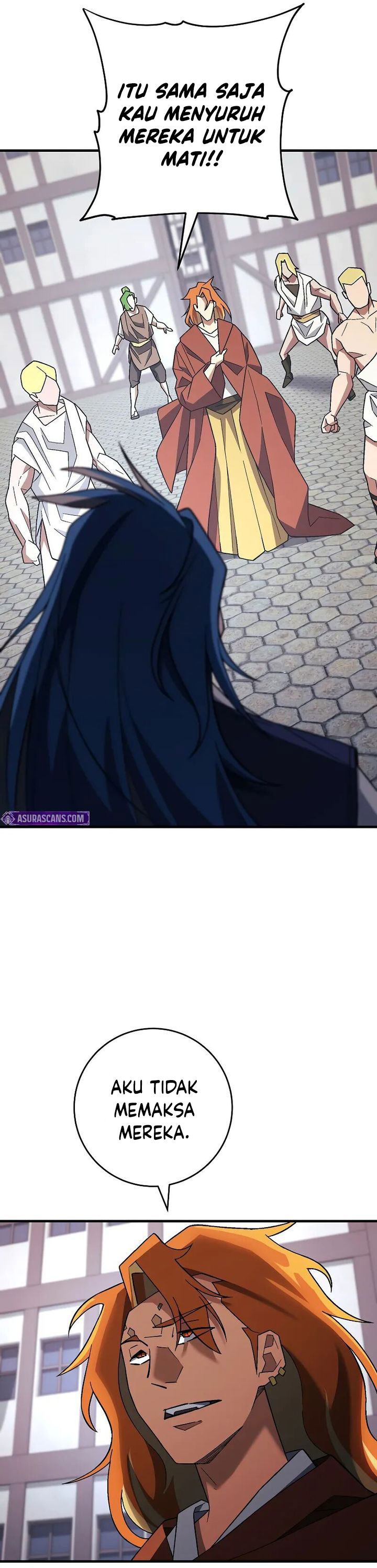 The Hero Returns