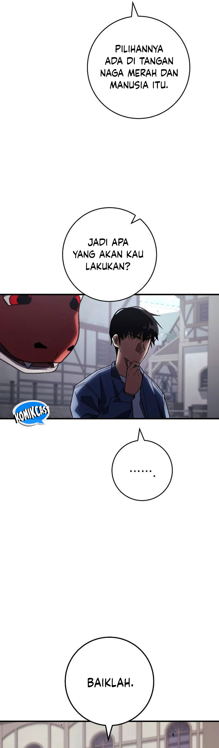 The Hero Returns