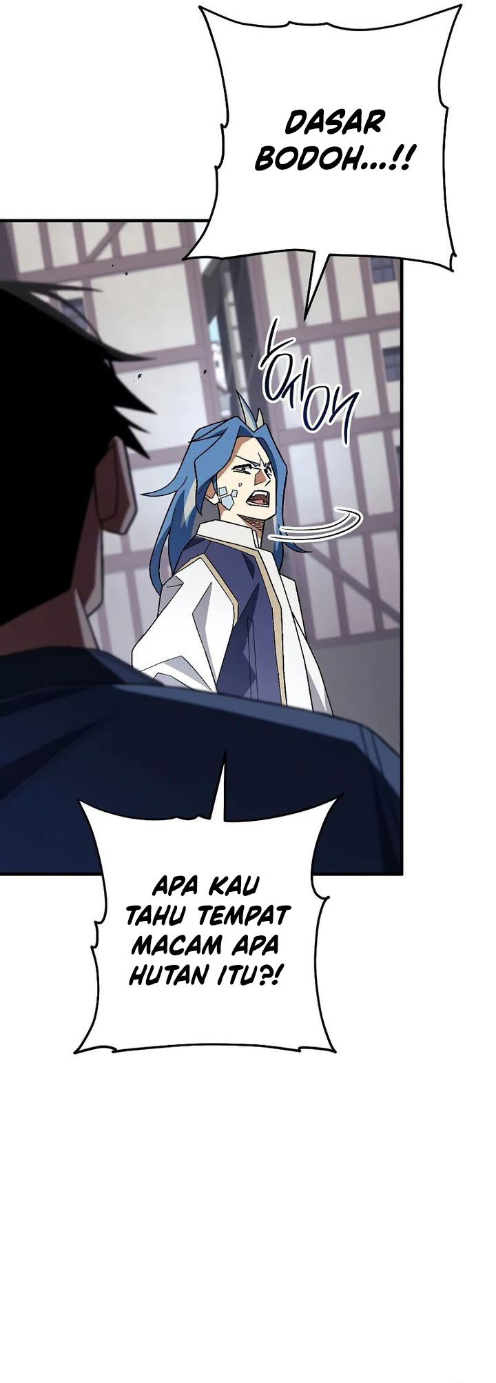 The Hero Returns