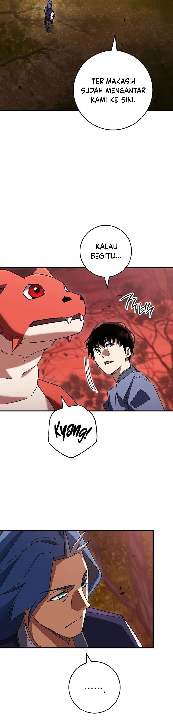 The Hero Returns