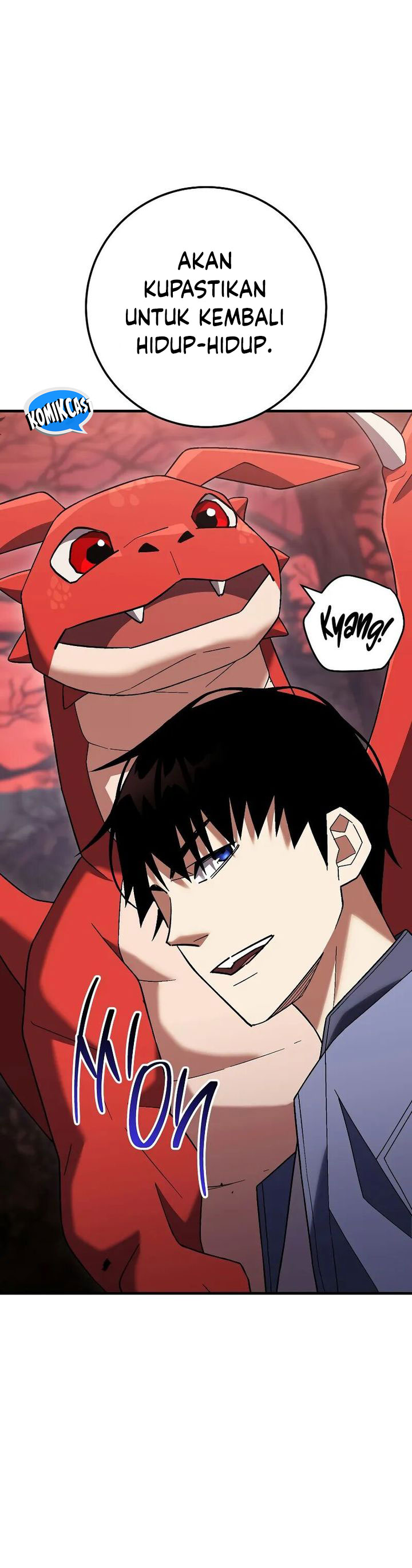 The Hero Returns