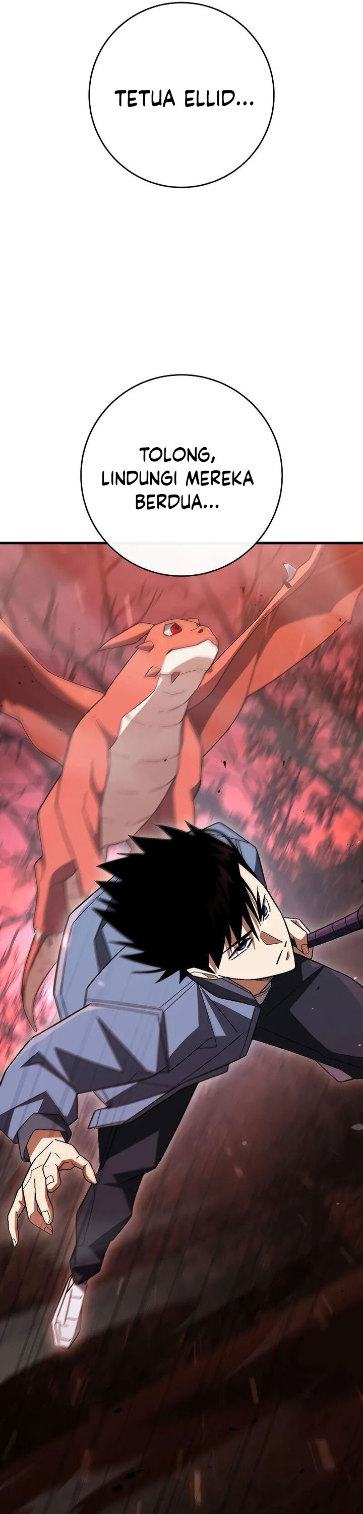 The Hero Returns