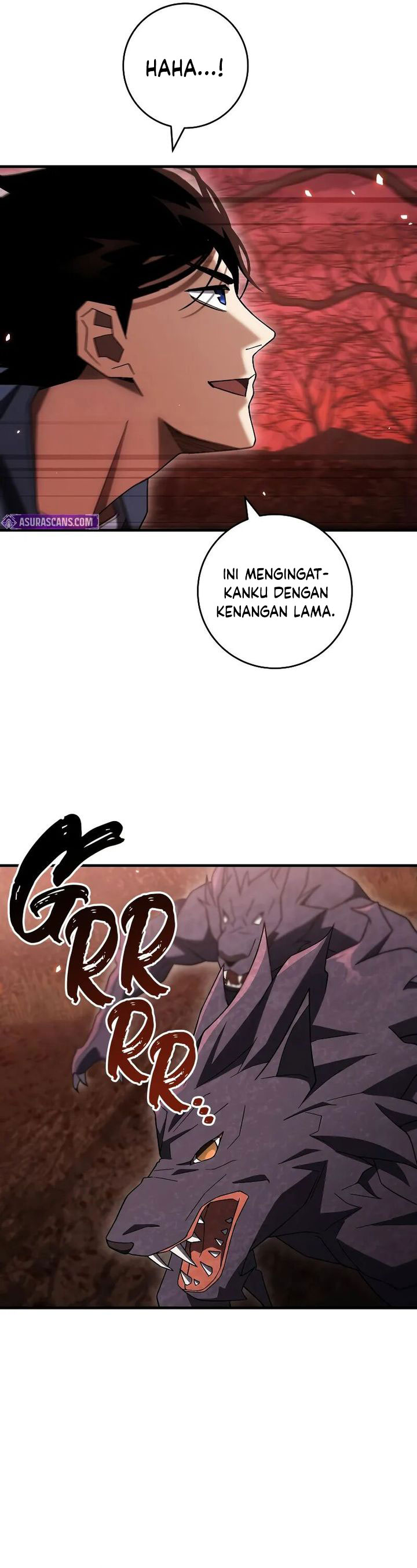 The Hero Returns