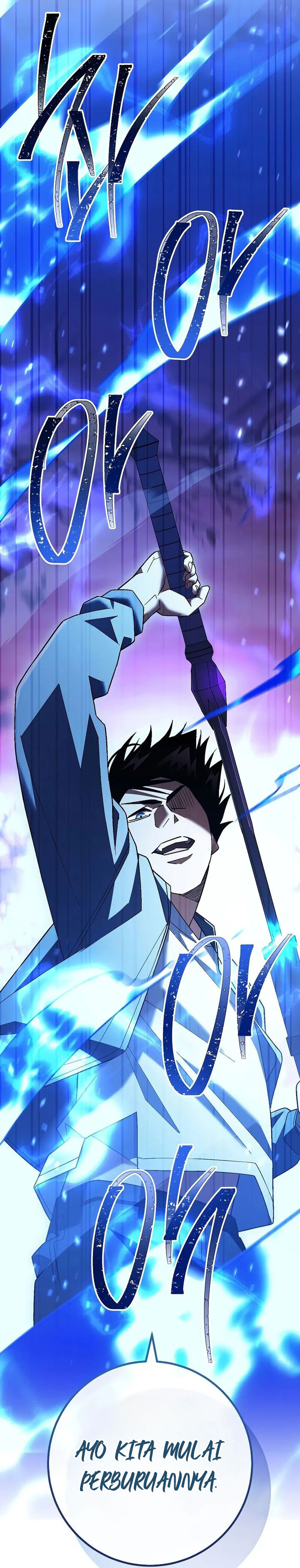 The Hero Returns