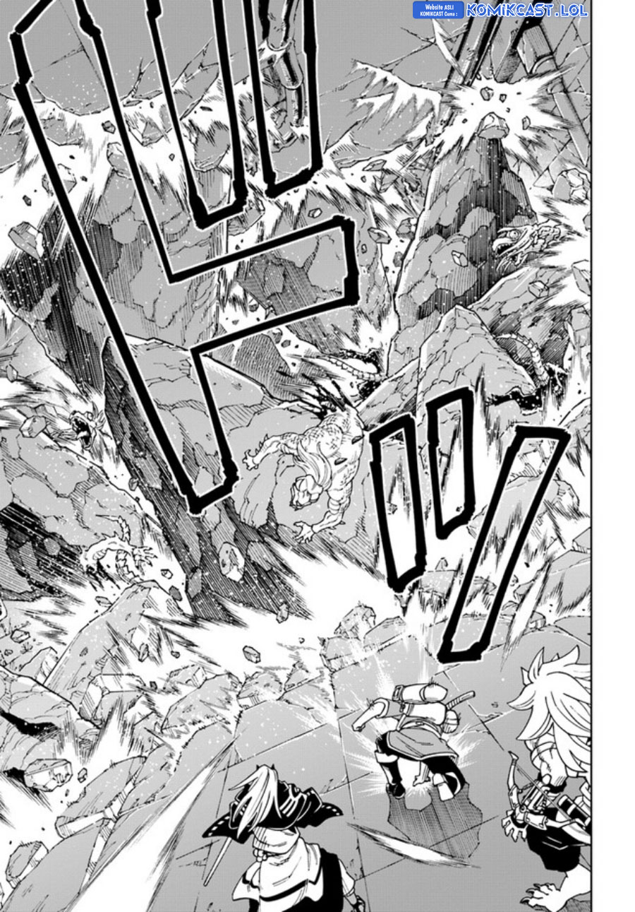 The King of Cave Will Live a Paradise Life