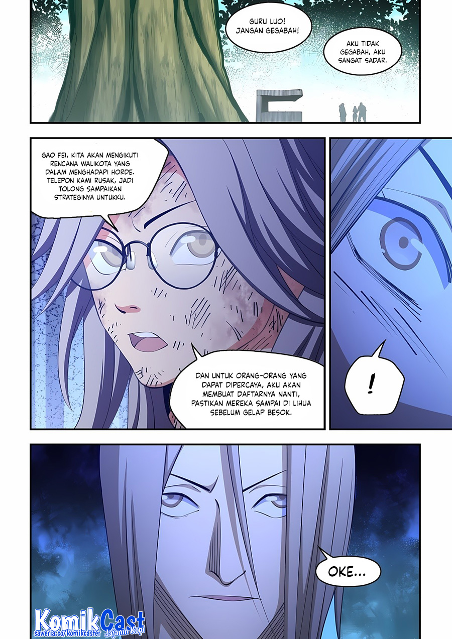 The Last Human