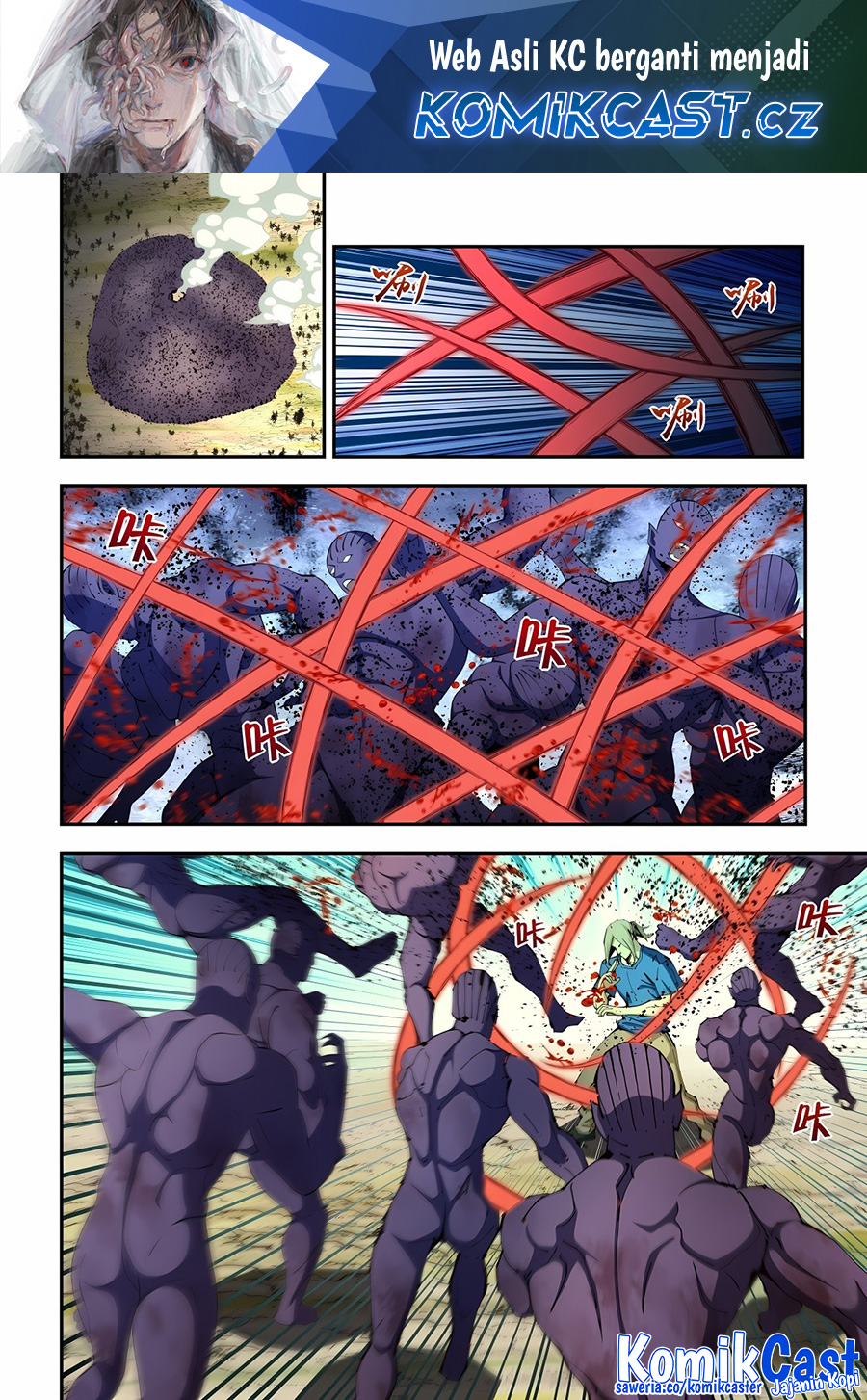 The Last Human