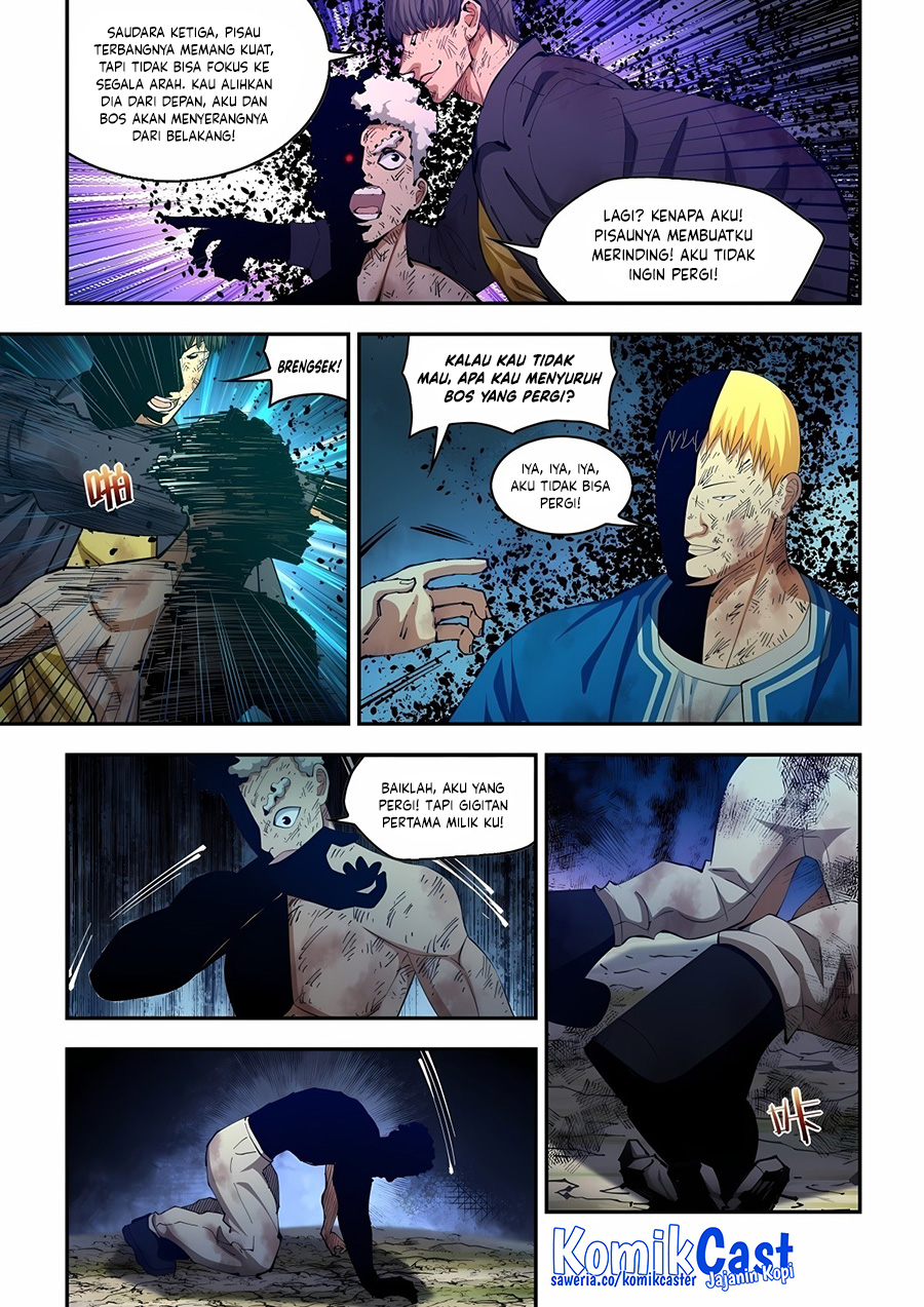 The Last Human