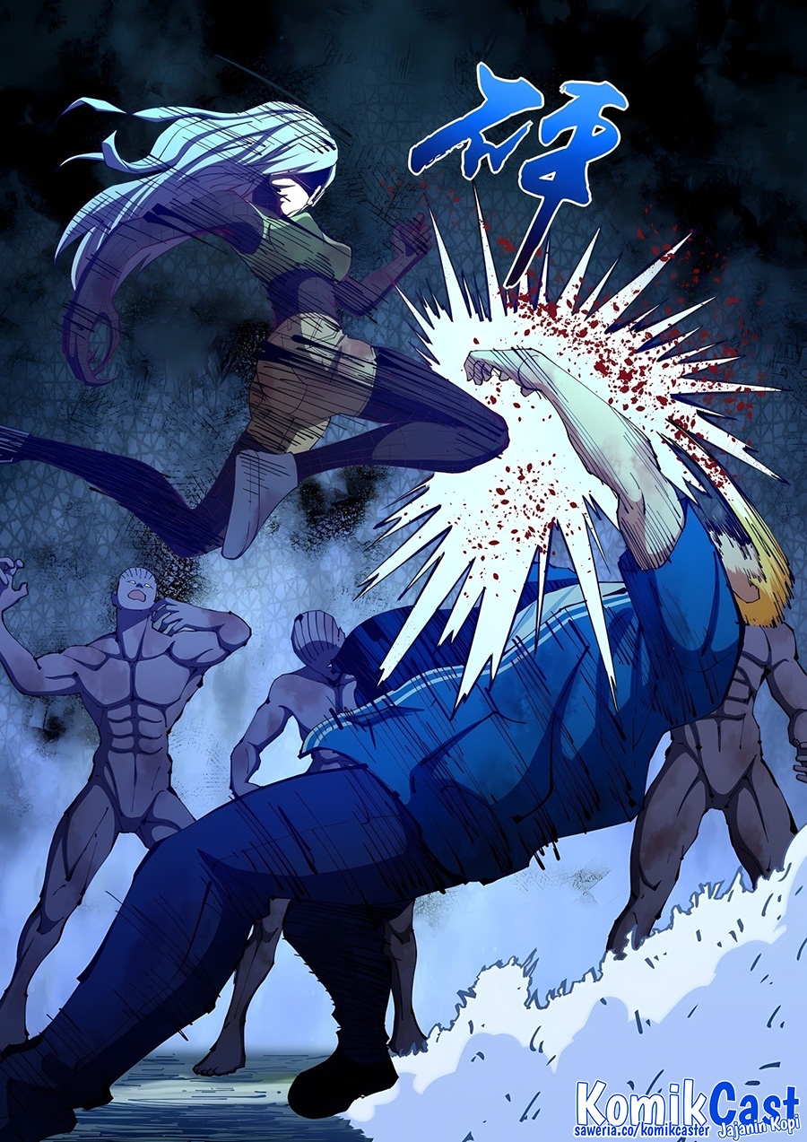 The Last Human