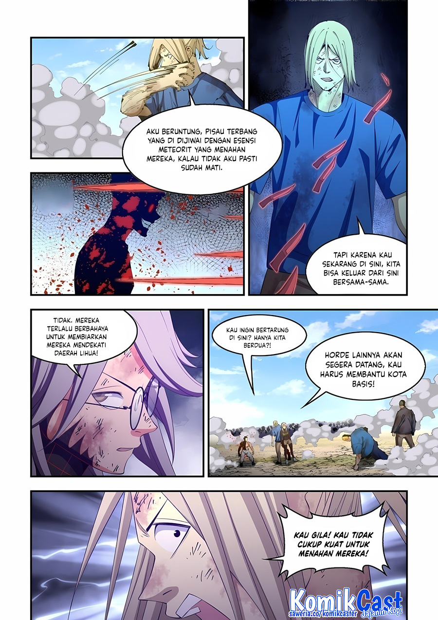 The Last Human
