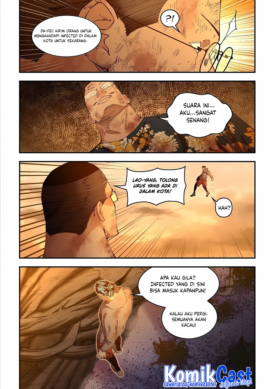 The Last Human