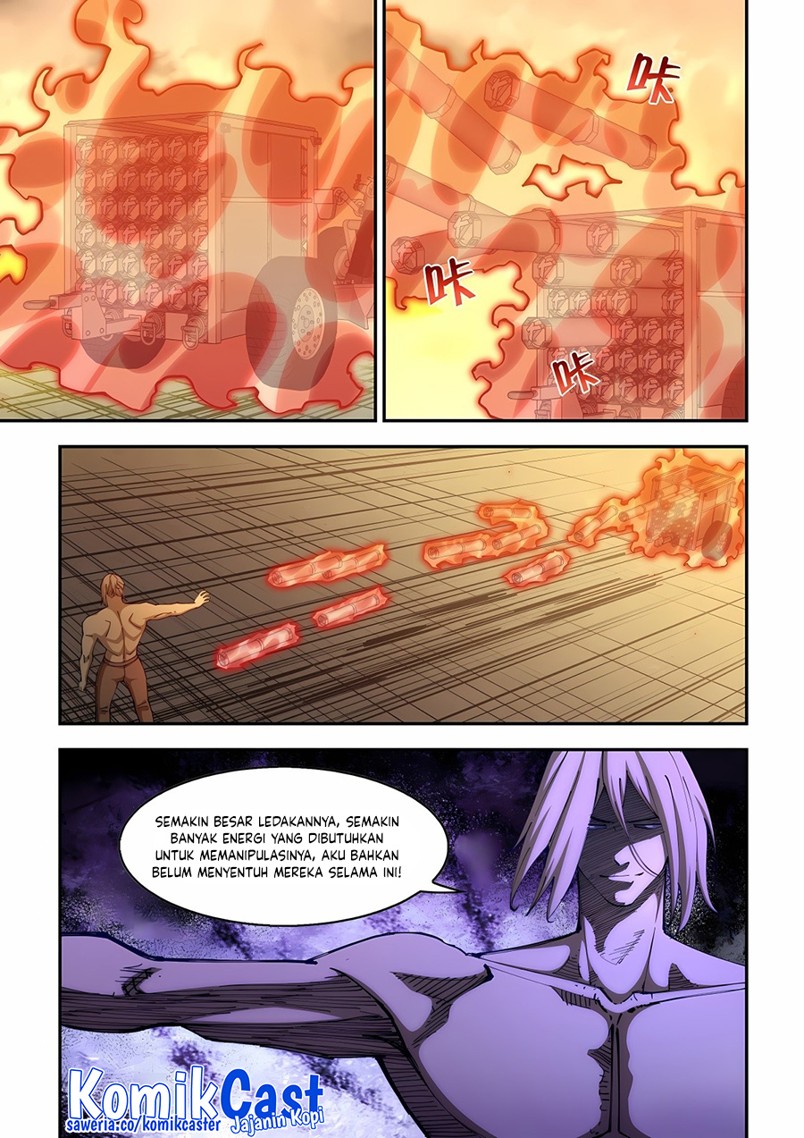 The Last Human