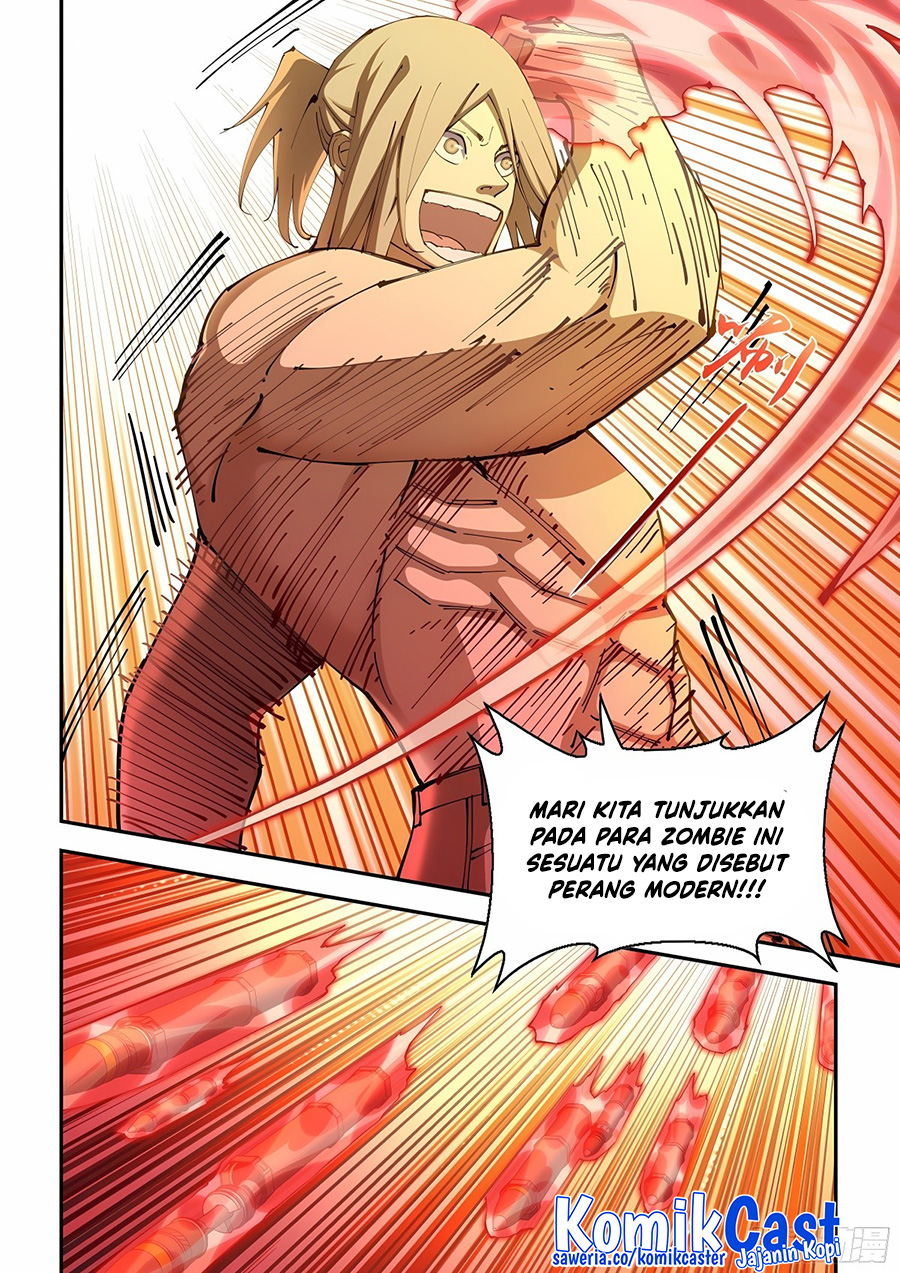 The Last Human
