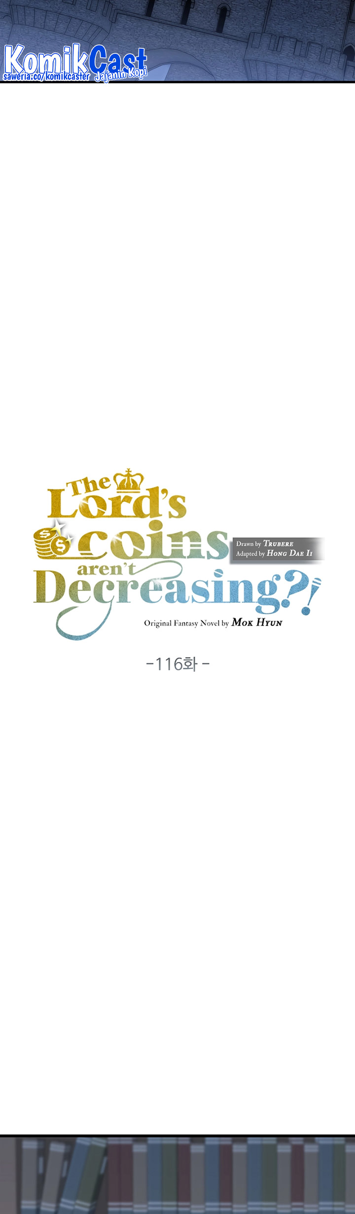 The Lord’s Coins Aren’t Decreasing?
