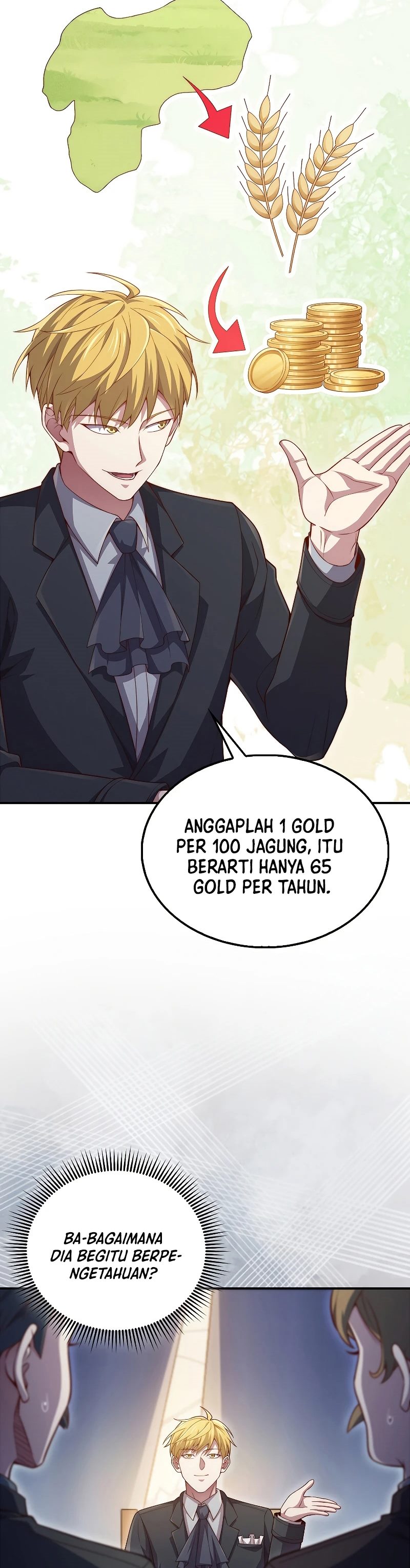 The Lord’s Coins Aren’t Decreasing?
