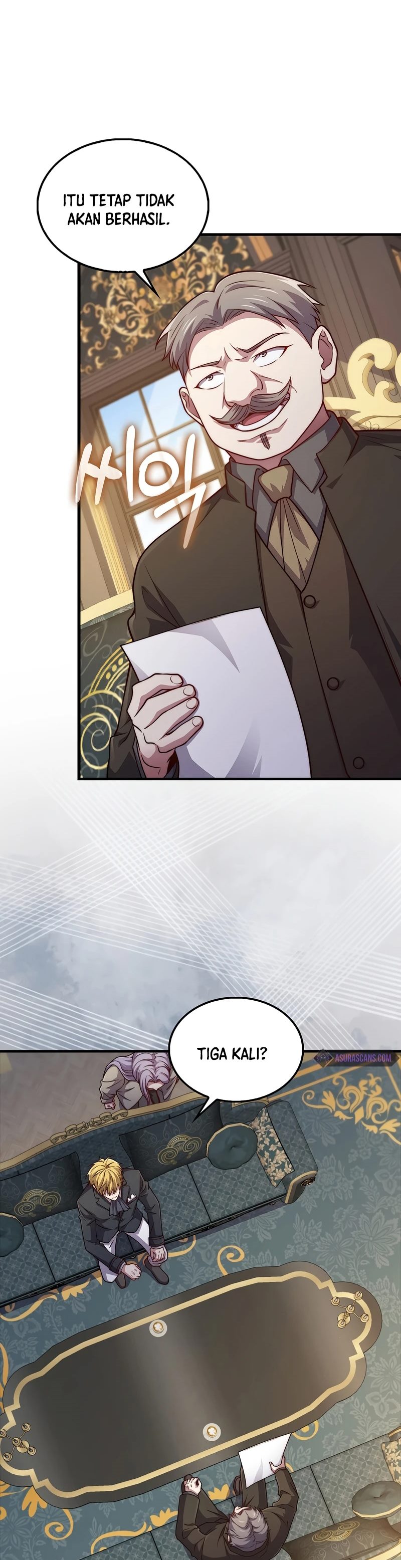 The Lord’s Coins Aren’t Decreasing?