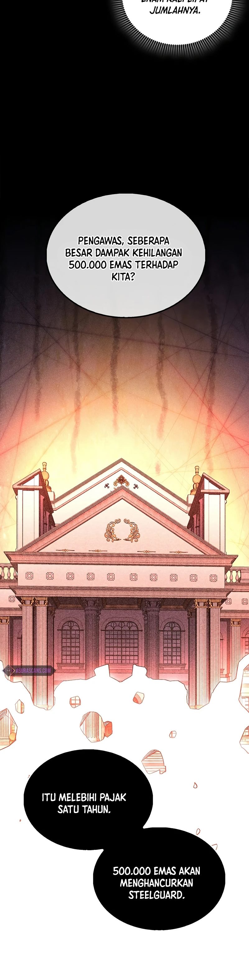 The Lord’s Coins Aren’t Decreasing?