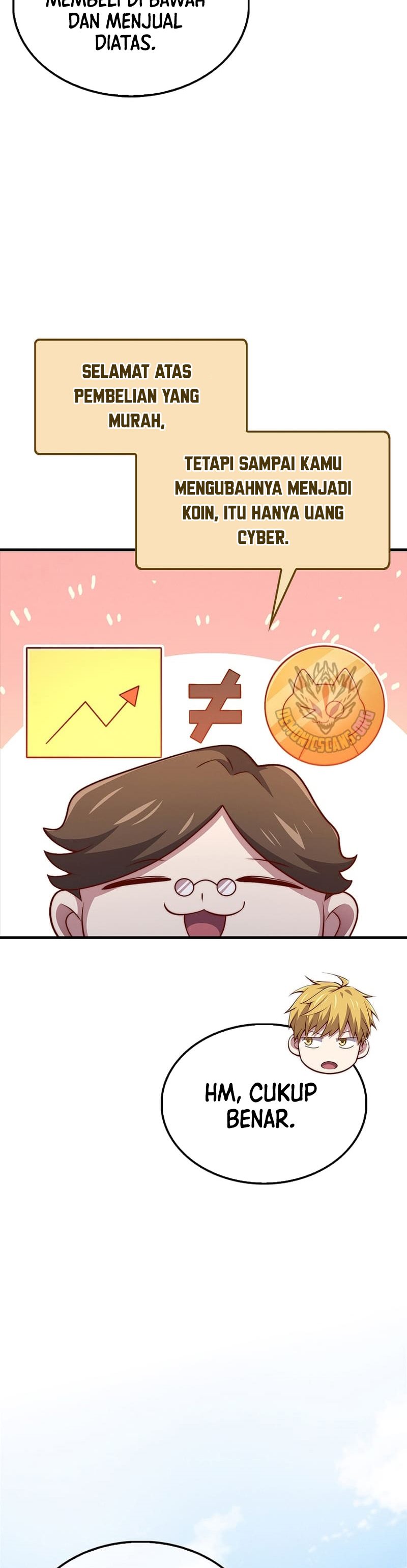 The Lord’s Coins Aren’t Decreasing? Chapter 139