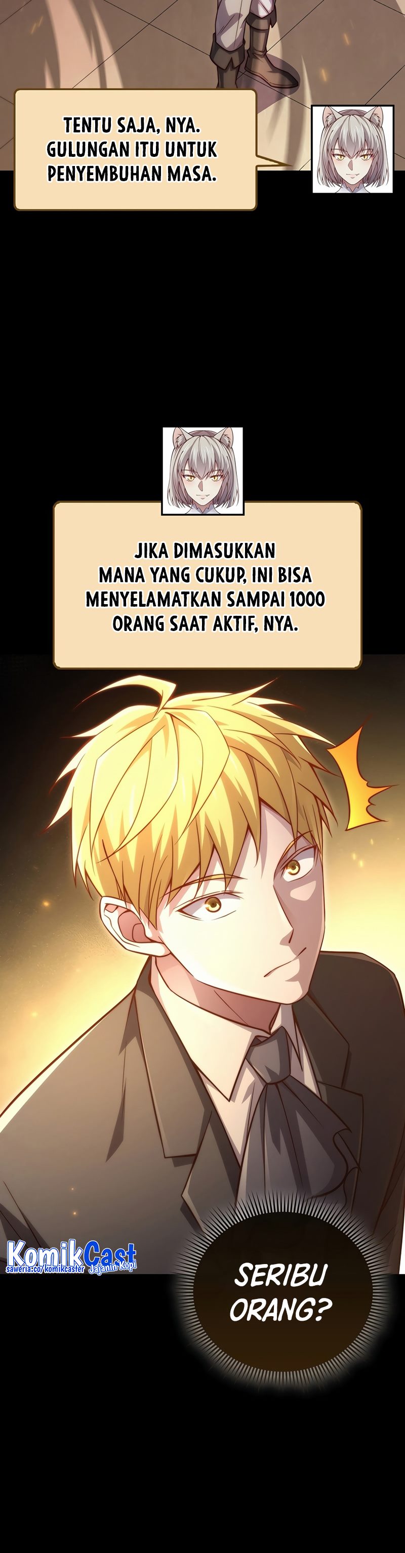 The Lord’s Coins Aren’t Decreasing? Chapter 143