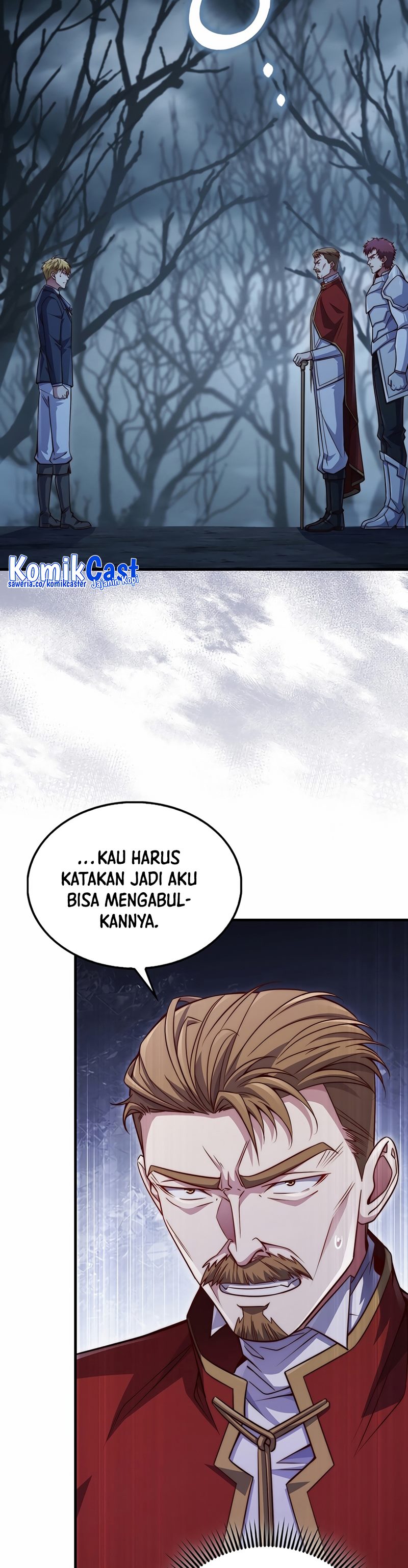 The Lord’s Coins Aren’t Decreasing? Chapter 143